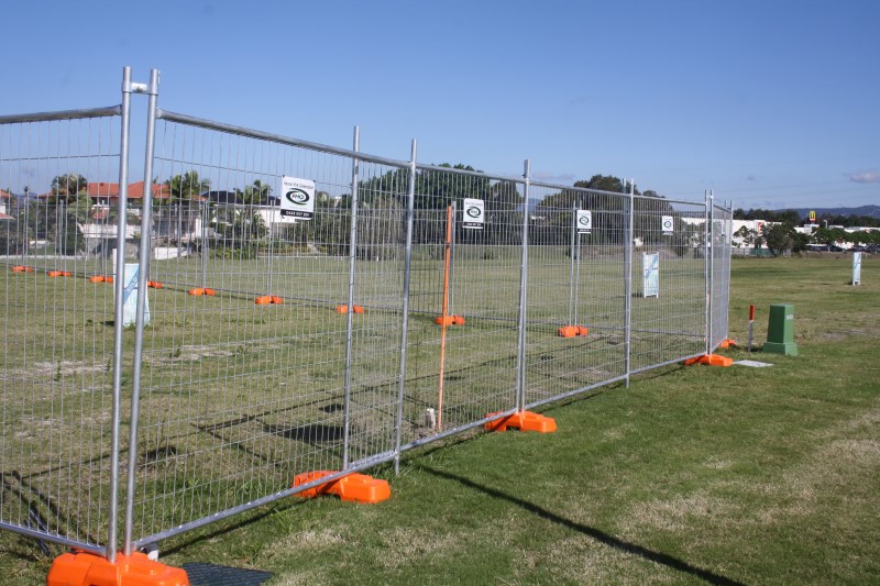 Temporary Fence Hire QLD Gallery